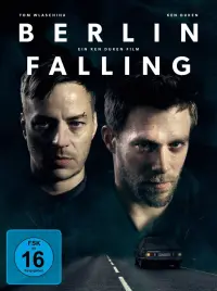 Poster to the movie "Berlin Falling" #499561