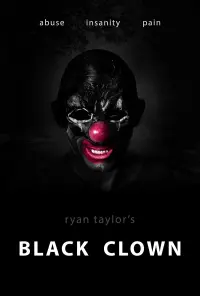 Poster to the movie "Black Clown" #556788