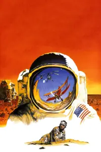 Poster to the movie "Capricorn One" #265772