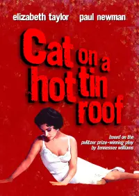 Poster to the movie "Cat on a Hot Tin Roof" #144138