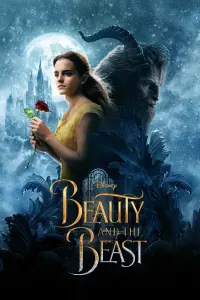 Poster to the movie "Beauty and the Beast" #17889