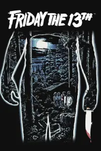 Poster to the movie "Friday the 13th" #503894