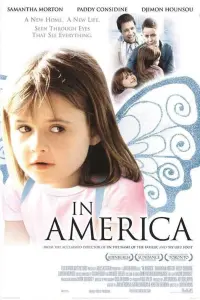 Poster to the movie "In America" #236135