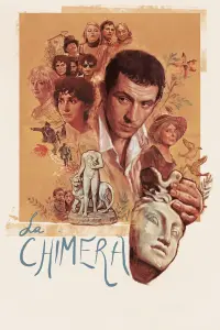 Poster to the movie "La Chimera" #311548