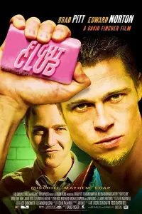 Poster to the movie "Fight Club" #10192