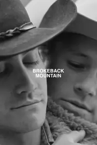 Poster to the movie "Brokeback Mountain" #59052