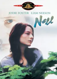 Poster to the movie "Nell" #280553