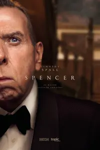 Poster to the movie "Spencer" #118817