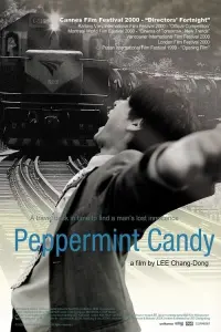 Poster to the movie "Peppermint Candy" #352670