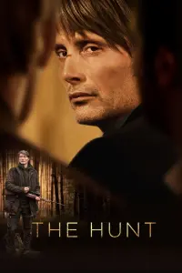 Poster to the movie "The Hunt" #101331