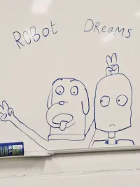 Poster to the movie "Robot Dreams" #502596