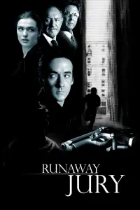 Poster to the movie "Runaway Jury" #251768