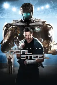 Poster to the movie "Real Steel" #32966