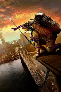 Poster to the movie "Teenage Mutant Ninja Turtles: Out of the Shadows" #308308