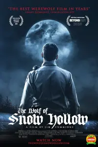 Poster to the movie "The Wolf of Snow Hollow" #300945