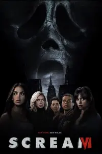 Poster to the movie "Scream VI" #487968