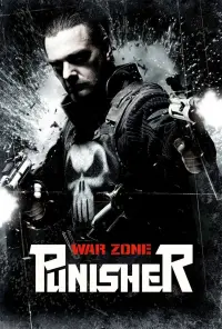 Poster to the movie "Punisher: War Zone" #124196