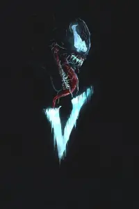 Poster to the movie "Venom" #260213