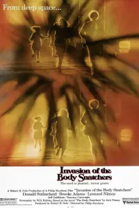 Poster to the movie "Invasion of the Body Snatchers" #127878