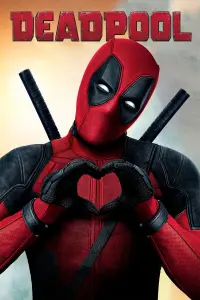 Poster to the movie "Deadpool" #168112