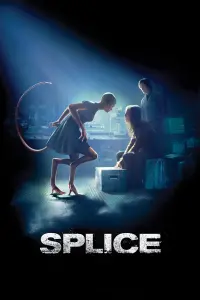 Poster to the movie "Splice" #101512