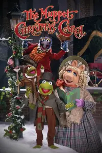 Poster to the movie "The Muppet Christmas Carol" #220951