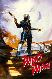 Poster to the movie "Mad Max" #270588