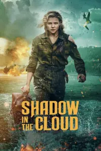 Poster to the movie "Shadow in the Cloud" #115326