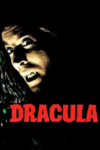 Poster to the movie "Dracula" #139952