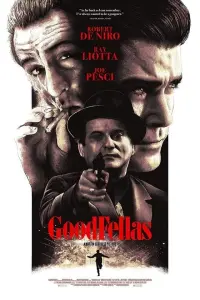 Poster to the movie "GoodFellas" #19885