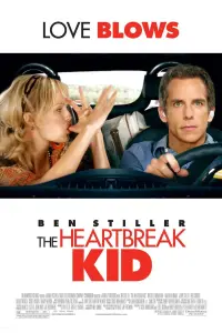 Poster to the movie "The Heartbreak Kid" #115058