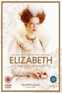 Poster to the movie "Elizabeth: The Golden Age" #143159