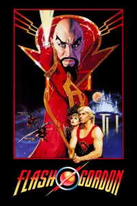 Poster to the movie "Flash Gordon" #103555