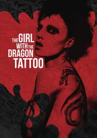 Poster to the movie "The Girl with the Dragon Tattoo" #156523