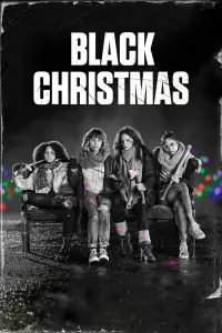 Poster to the movie "Black Christmas" #130650