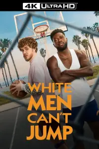 Poster to the movie "White Men Can