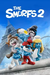 Poster to the movie "The Smurfs 2" #47137