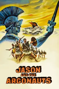 Poster to the movie "Jason and the Argonauts" #65518