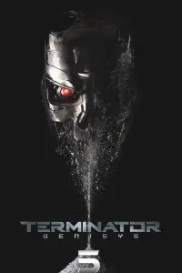 Poster to the movie "Terminator Genisys" #18879