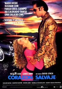 Poster to the movie "Wild at Heart" #414634