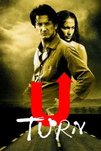 Poster to the movie "U Turn" #119906