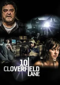 Poster to the movie "10 Cloverfield Lane" #530919