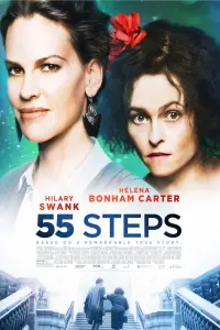 Poster to the movie "55 Steps" #318083