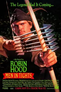 Poster to the movie "Robin Hood: Men in Tights" #103025