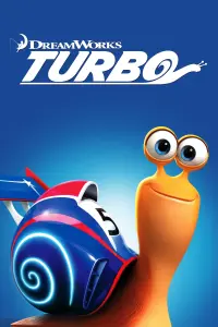 Poster to the movie "Turbo" #67090