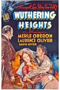 Poster to the movie "Wuthering Heights" #116766