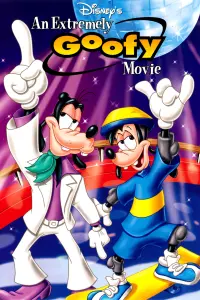 Poster to the movie "An Extremely Goofy Movie" #288973