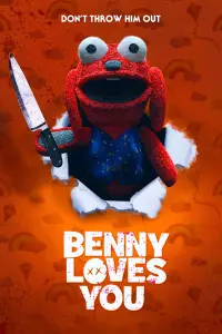 Poster to the movie "Benny Loves You" #350890