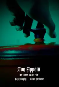 Poster to the movie "Bon Appétit" #680856