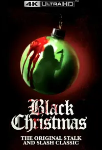 Poster to the movie "Black Christmas" #100688